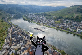 Feriendomizil am Moselufer